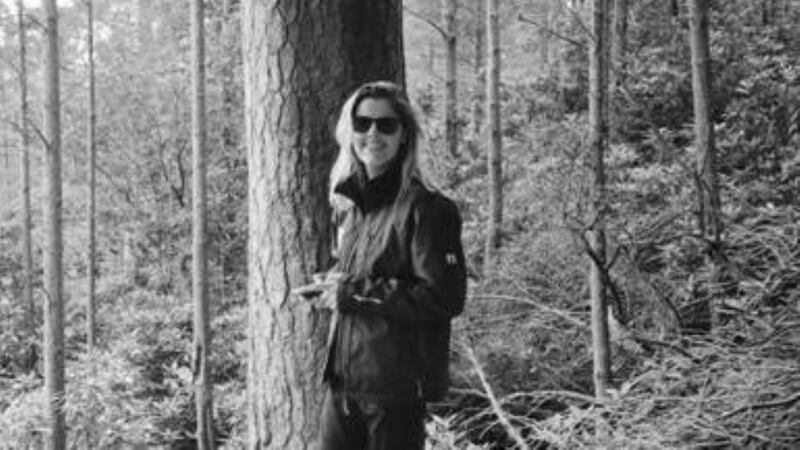 Mary Ní Lochlainn: ‘The NHS is the most incredible system’