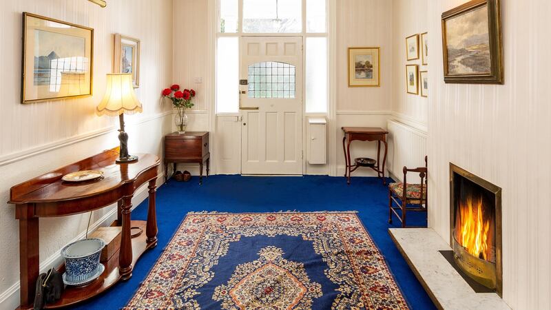 34 Ailesbury Road, Dublin 4