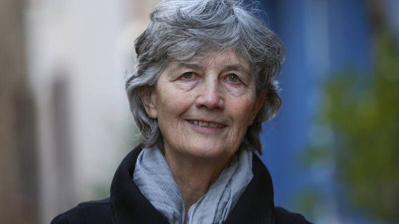 Catherine Connolly.  Photograph: Joe O’Shaughnessy