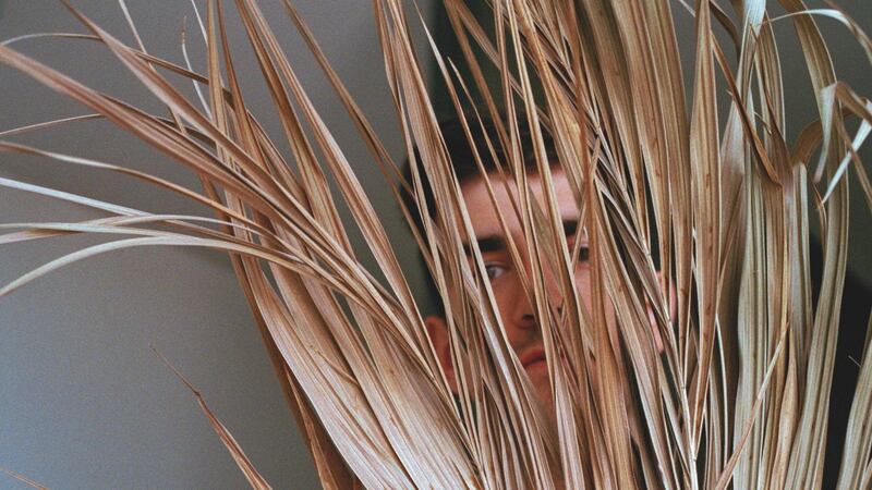 Fintan Warfield. Photograph: Brian Teeling