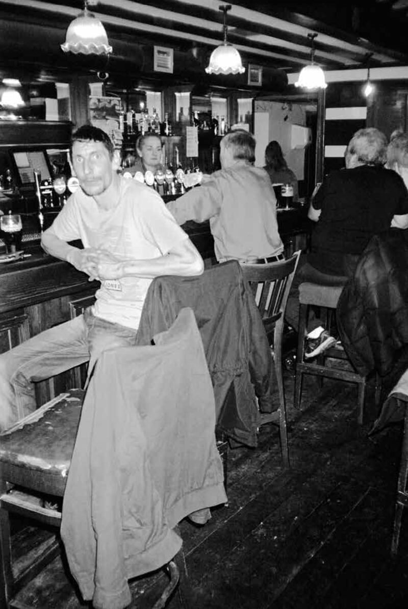 From Common Ground by Pete Smyth