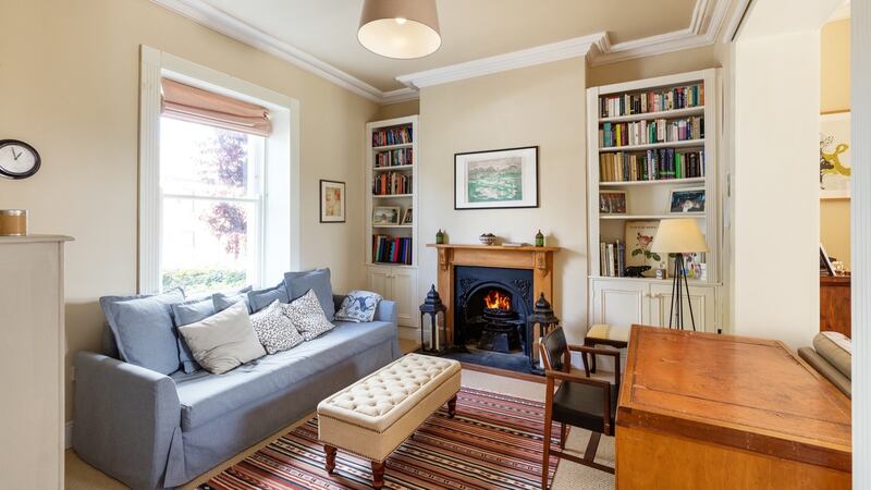 Livingroom at 70 Aughrim Street Dublin 7