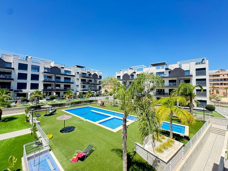 Spain, Costa Blanca, Villamartin