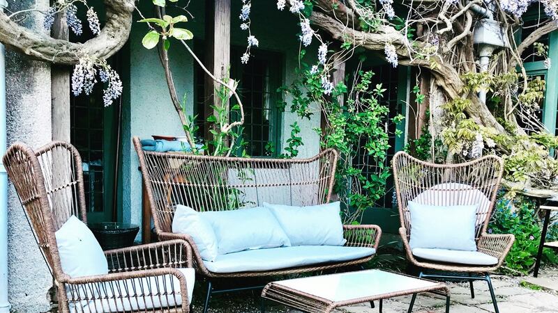 Writer Josie Silver’s dream house