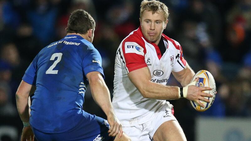 Roger Wilson will soon be facing retirement but is looking ahead to a new future in America: “If you don’t get off your backside and get on with it, people aren’t going to do it for you.” Photograph: Billy Stickland/Inpho