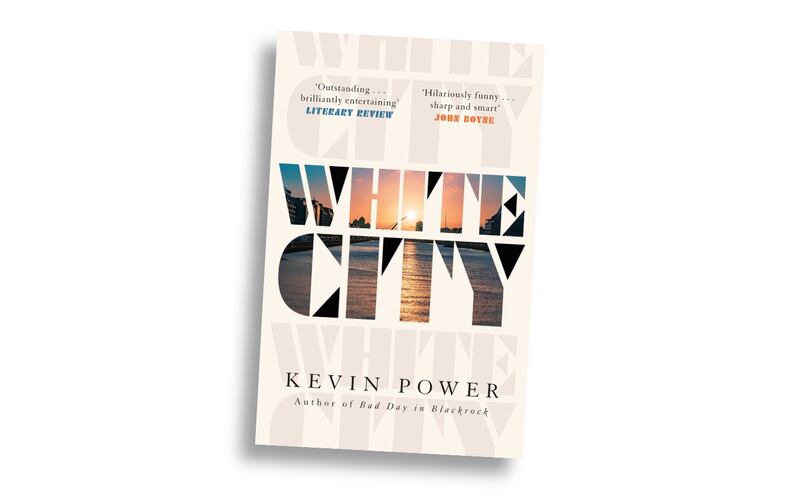 100 best Irish books of the 21st century - White City by Kevin Power