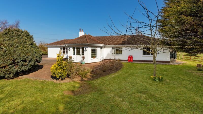 Eden House, Oldtown, Co Dublin