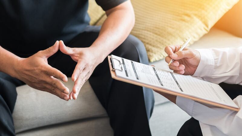 More than 3,500 men are diagnosed with this form of cancer each year in Ireland. Photograph: iStock