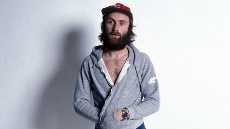 Phill Collins, New York, 1976