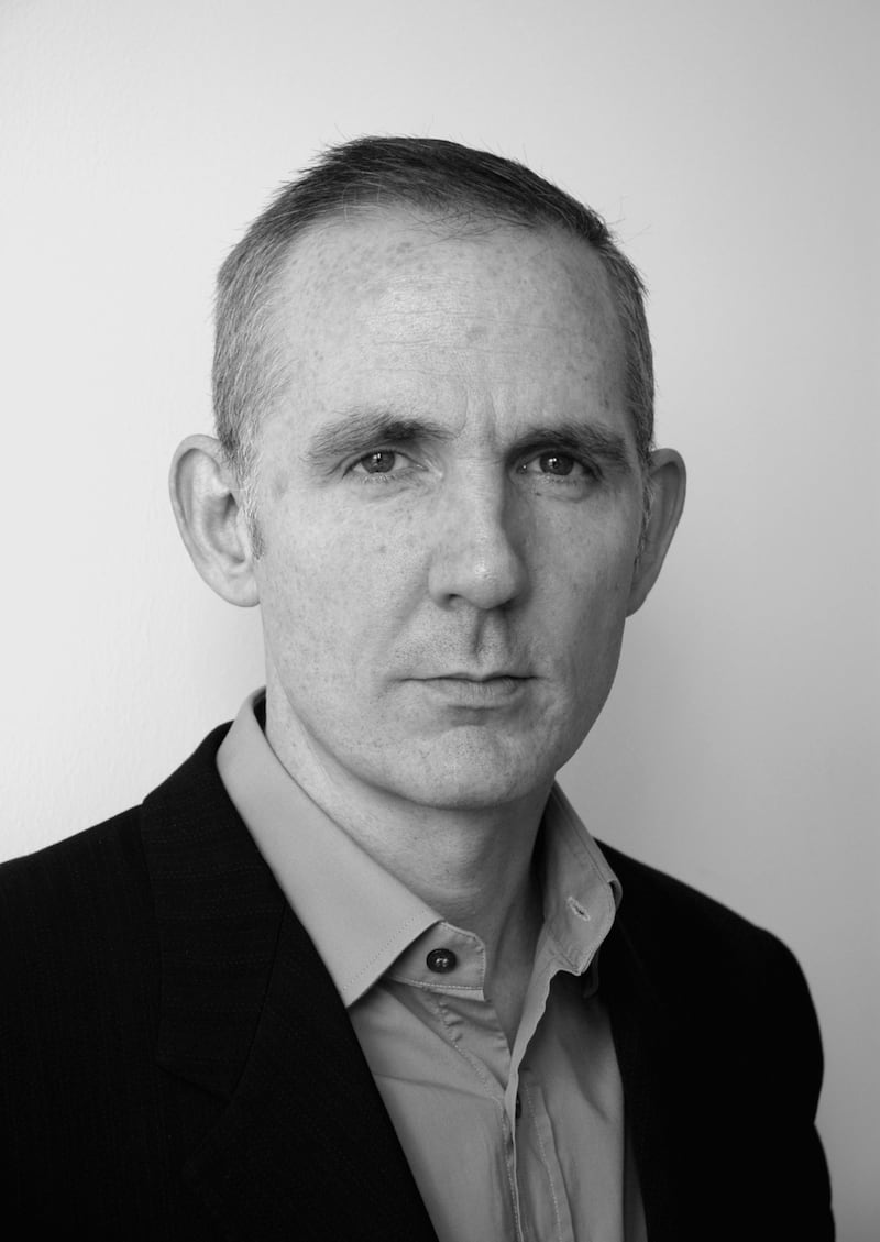 Niall McLaughlin, architect