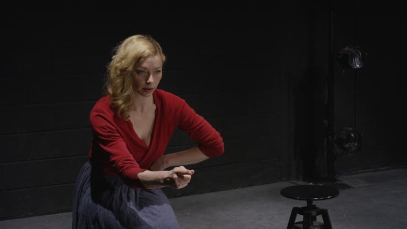 Double Movement: from Gavin Murphy’s film and exhibition at Temple Bar Gallery, in Dublin