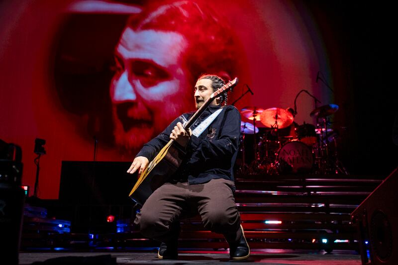 Noah Kahan. Photograph: Tom Honan