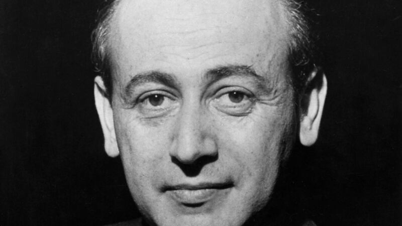 The poet Paul Celan was  from the Cernovitsi area and wrote in German during hispost-war exile.  Photograph: Ullstein Bild via Getty