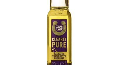 Mini me – Collar of Gold dressing