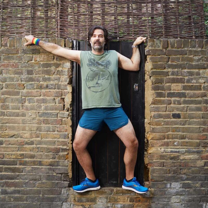 Rob Delaney: ‘If my wife left me or got hit by a meteor, all other women within a few miles of me need to know that I shall not sire again’