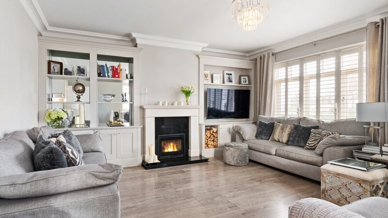 90 College Square, Wainsfort Manor Road, Terenure, Dublin 6W: 183sq m house is for sale for €825,000.