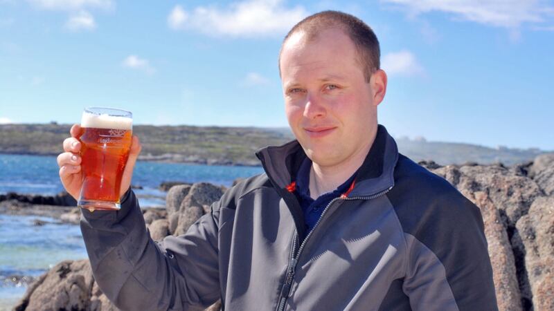 Kevin O'Hara of Independent Brewing