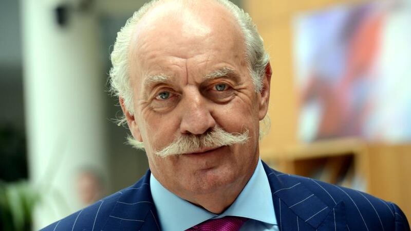 Dermot Desmond