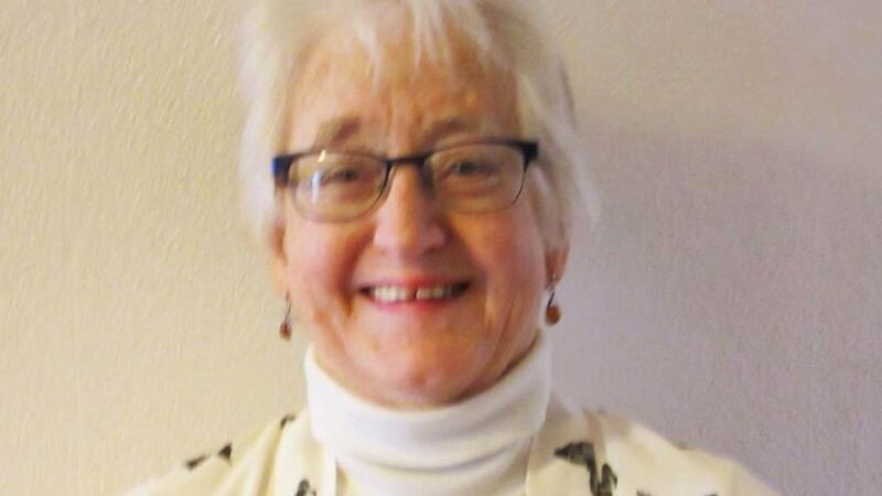 Janet Turner: receives €1,000 prize money