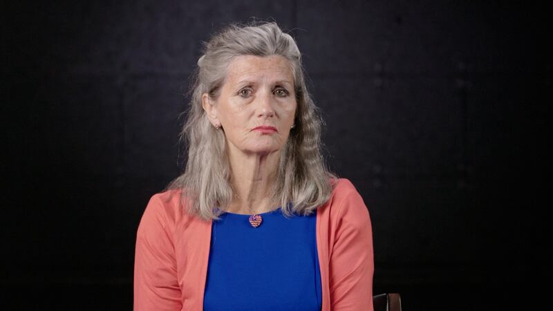 Gabrielle O’Gorman, interviewed in Ireland’s Dirty Laundry