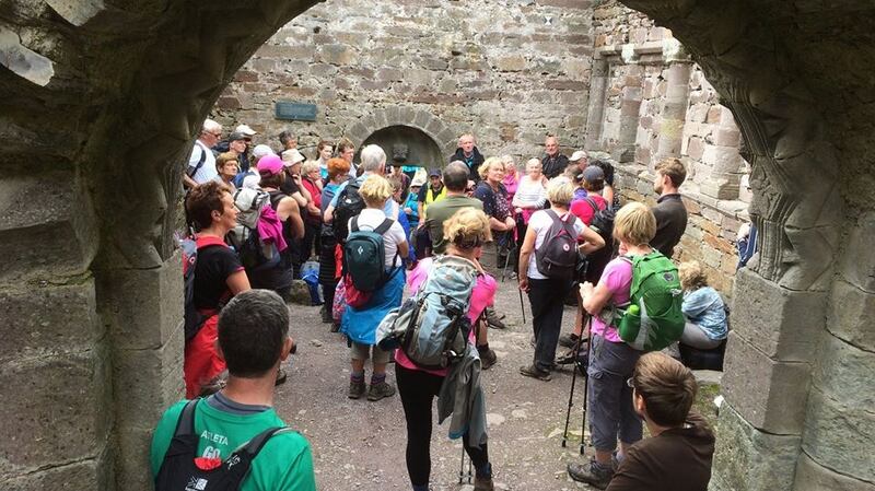 Learn about heritage through Irish at Oidhreacht Chorca Dhuibhne on the Dingle Peninsula.