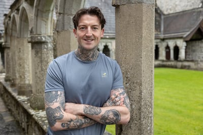 Aidan Loughnane: 'Know that the world is a better place with you here. I have been there and I know how hard it is to believe that at times, but you will shape someone’s life for eternity with your loss.' Photograph: John D Kelly