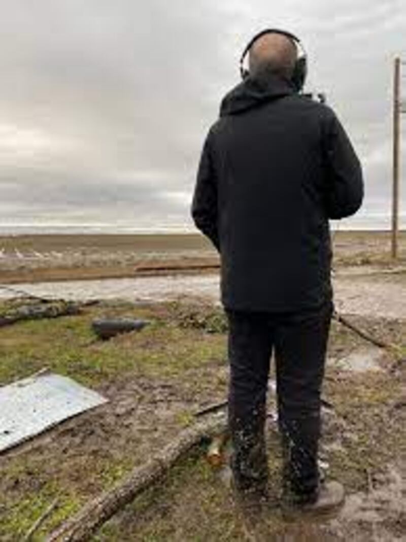 Growing up in Finglas, Kavanagh was influenced by his father’s love of classic cinema and his encyclopaedic film knowledge