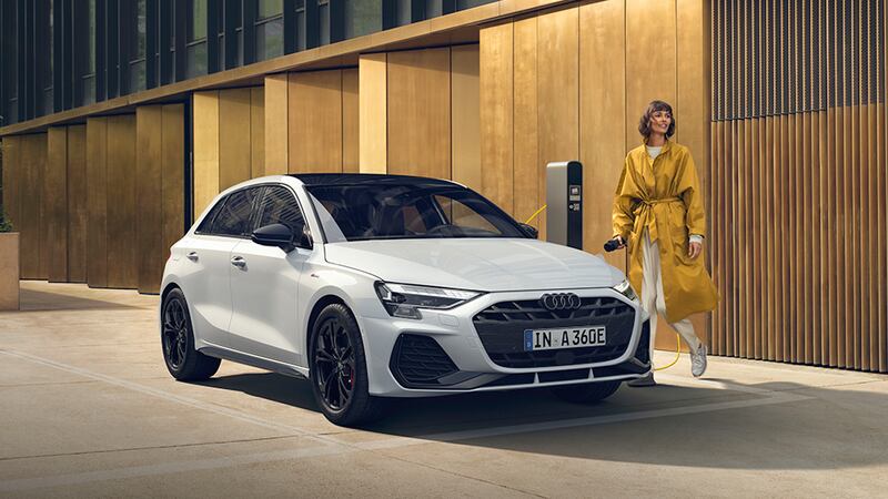 Audi A3 Sportback TFSI e