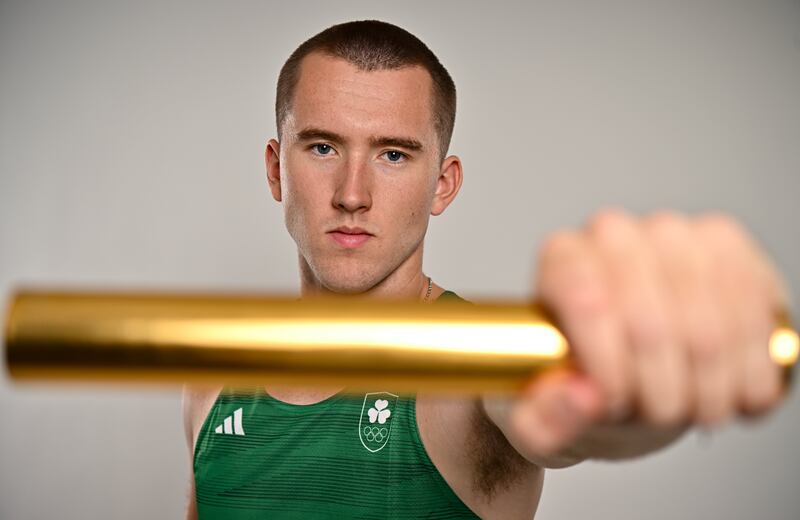 Jack Raftery. Photograph: Photograph: Sam Barnes/Sportsfile