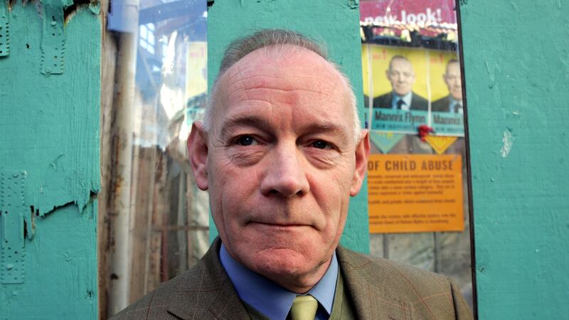 Cllr  Mannix Flynn: “The board at the Hugh Lane Gallery has no control over anything and has no particular purpose.” Photograph: Cyril Byrne