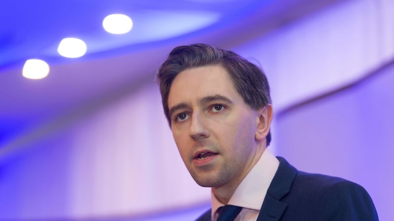 The Minister for Health Simon Harris said on Friday the last few days had represented a “horrific week” for the health service and for women the length and breath of the country. Photograph: Michael Mac Sweeney/Provision