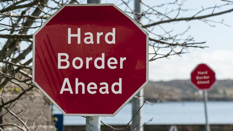 Marie Lindsay:“Brexit put the Border back into people’s psyches. ”Photograph: Getty Images