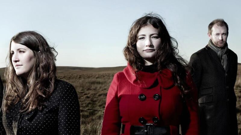 The Unthanks appear  with the Orchestra of Ireland (Tuesday, April 17th/Wednesday, April 18th, Abbey Theatre, 7.30pm, €32.