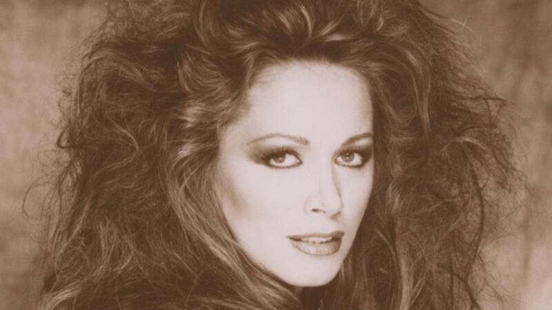 Jackie Collins in Lady Boss: The Jackie Collins Story