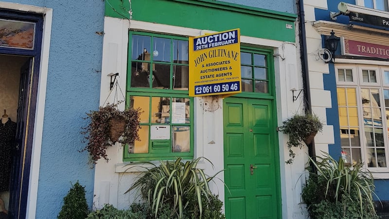 Former post office in Adare to be auctioned