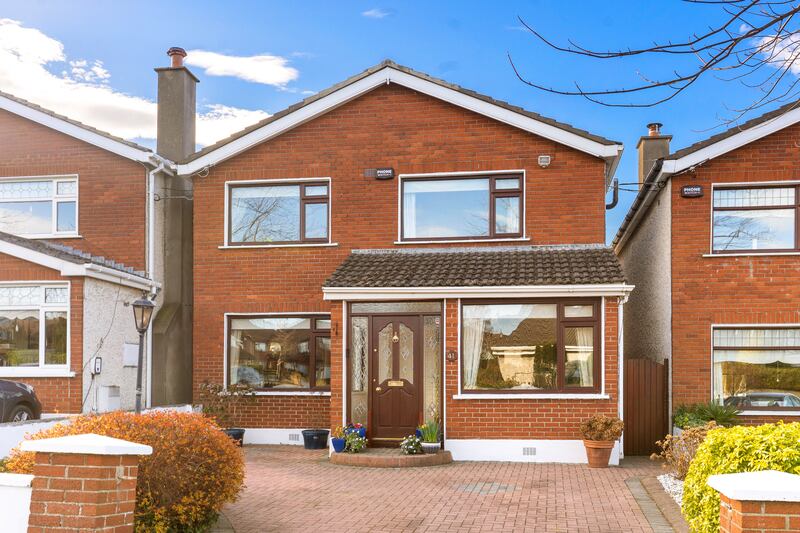 41 Hermitage Drive, Rathfarnham, Dublin 16