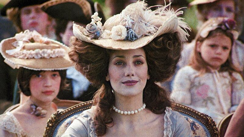 Marisa Berenson in Barry Lyndon 