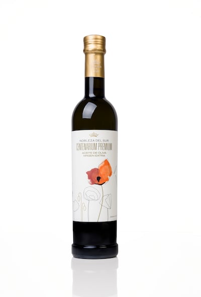 Centinarium Premium Picual olive oil