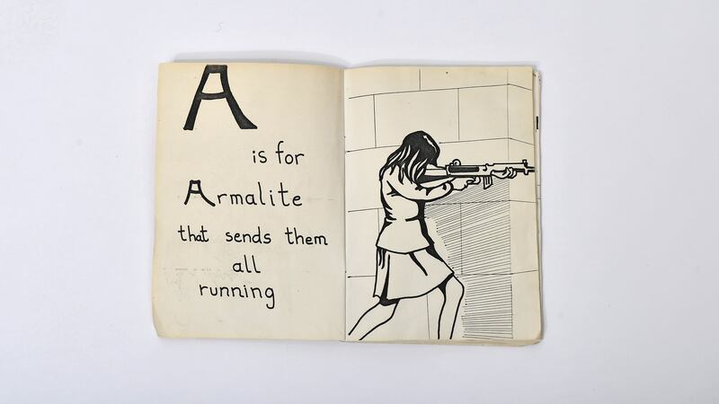 The  Republican ABC book