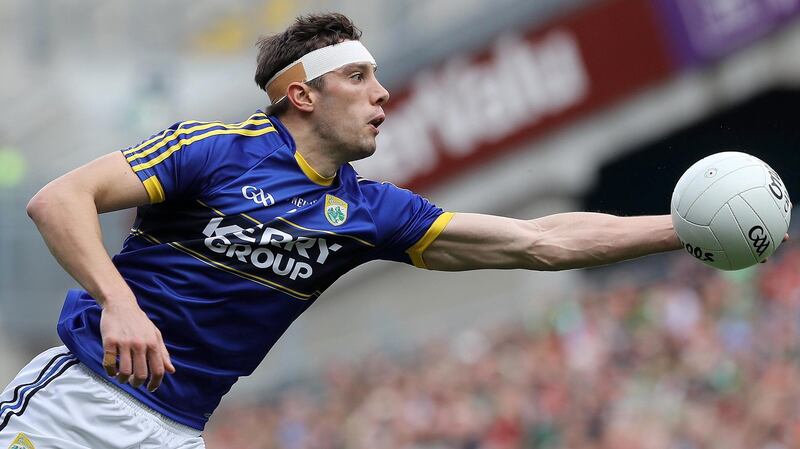 David Moran: “At the end of the day, we just want to win All-Irelands. The best guy in a position, irrespective of what age he is, will be on.”  Lorraine O’Sullivan/Inpho