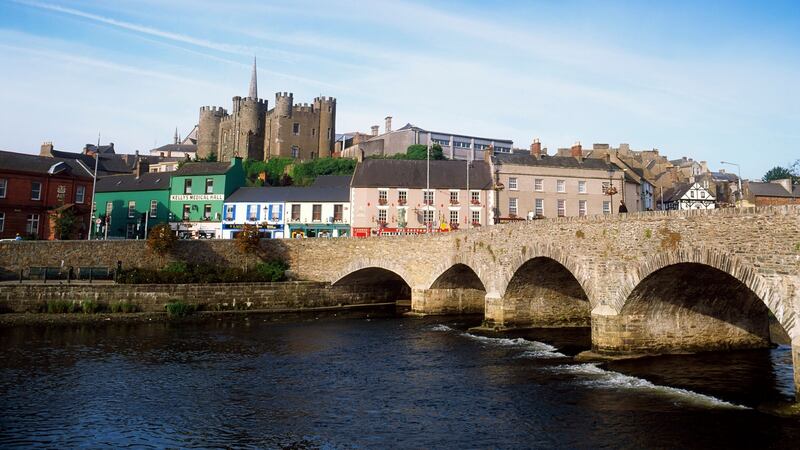 Enniscorthy, Co Wexford. Photographer: Design Pics/The Irish Image Collection