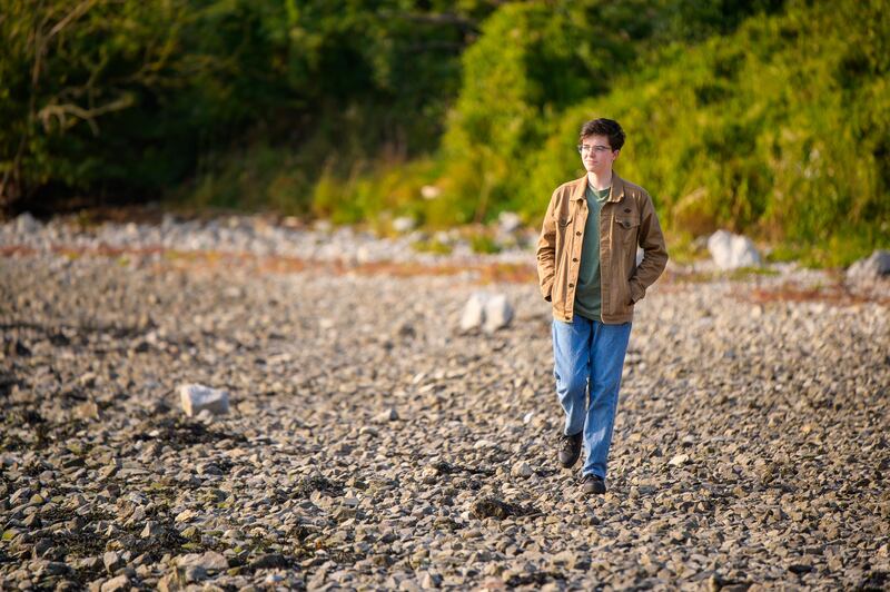 Dylan O’Riordan: 'In school, it’s just memorising, and it really sucks all the fun out of learning.' Photograph: Provision 
