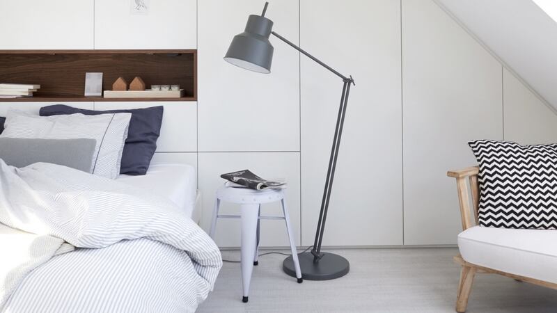 Unless you plan to add a dormer window or Velux style roof lights to the front of the house, an attic conversion is exempt from planning. Photograph: Sven Benjamins