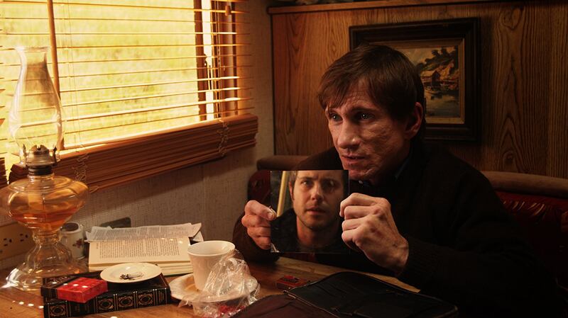 Peter Cilella and Vinny Curran in Resolution> Photograph: Tribeca Film