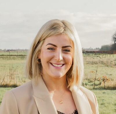 Sinéad Crowe: 'There is no focus on weight loss, there is no focus on having food rules.'