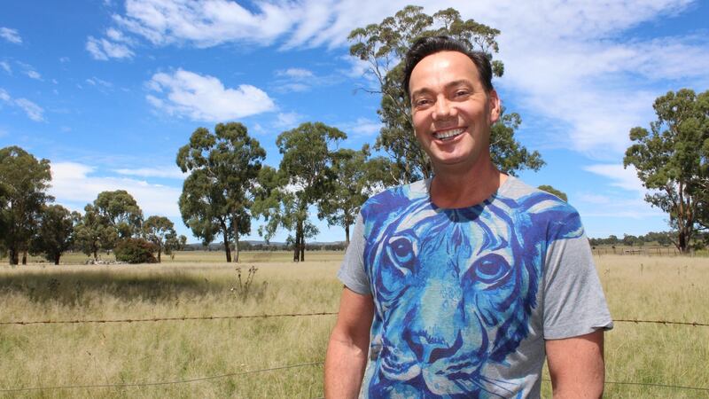 Craig Revel Horwood in Who Do You Think You Are?