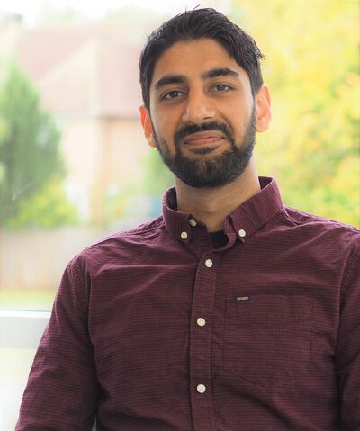 Dhawal Chelani is a clinical research scientist at Pfizer