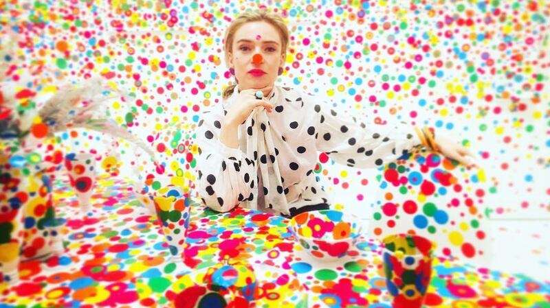 Vittoria Colonna: “The American dream doesn’t come cheap. I wished somebody warned me how expensive LA would be.”