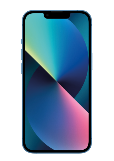 iPhone 13 Blue