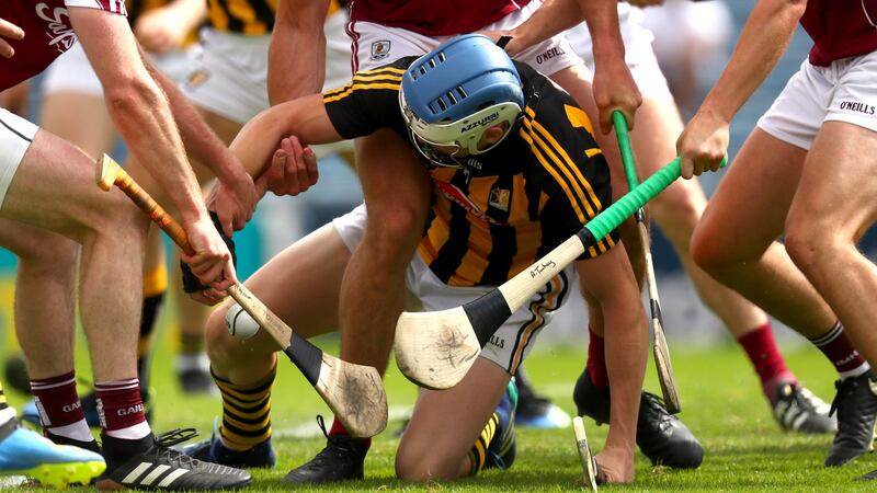 Kilkennny’s TJ Reid in the senior championship final replay last year at  Semple Stadium, Thurles, Co Tipperary. Photograph: James Crombie/Inpho